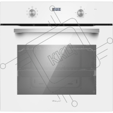 Духовой шкаф Weissgauff EOM 698 PDW Telescopic and Catalytic