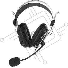 Гарнитура проводная A4TECH стерео HS-60