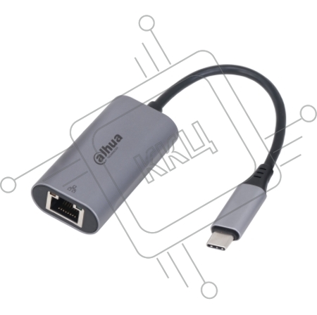 Адаптер DAHUA USB 3.0 Type-C to RJ45