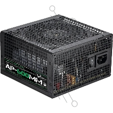 Блок питания Aerocool / Formula ATX 600W AP-600ММ 80 PLUS WHITE (20+4pin) APFC 120mm fan 6xSATA RTL