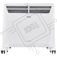 Комплект Ballu Transformer с блоком управления и шасси BEC/EVU-1000-4I белый, 1000 Вт, 15 м2, дисплей, термостат, WiFi