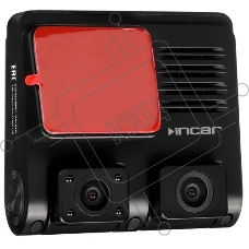Видеорегистратор Incar VR-570 черный 10Mpix 1080x1920 1080p 140гр.