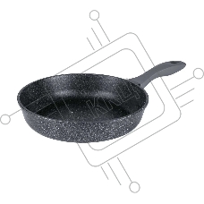 Сковорода Maunfeld GRETA MF28GRTT01FP из литого алюминия, 28 см