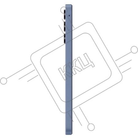 Мобильный телефон SAMSUNG GALAXY A15 6/128GB BLUE SM-A155F