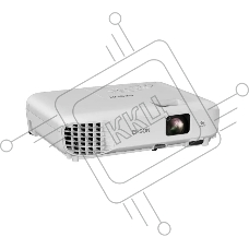 Проектор Epson EB-E01 LCD 3300Lm LS (1024x768) 15000:1 ресурс лампы:6000часов 1xUSB typeB 1xHDMI 2.4кг
