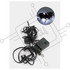 Гирлянда линейная LED 5000К 6м с контроллером