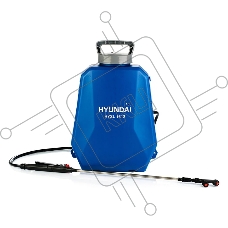 Опрыскиватель Hyundai HYSL 1612 16л синий