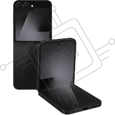 Смартфон Samsung Galaxy Z Flip7 FE SM-F761B 8/256Gb черный