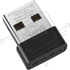Nano Wi-Fi USB-адаптер Mercusys MA14N