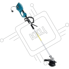 Триммер электрический Makita UR3502, от сети, 1000 Вт