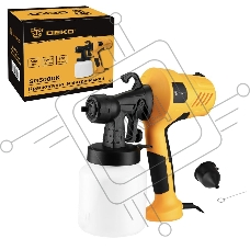Краскопульт электрический DEKO SG500DK, 800 мл, 500Вт