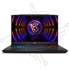 Ноутбук MSI Katana 17 B13VEK-1496XRU Intel Core i7-13620H/16Gb/SSD1Tb/RTX4050 6Gb/17.3