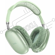 Наушники беспроводные накладные HOCO W55 Green