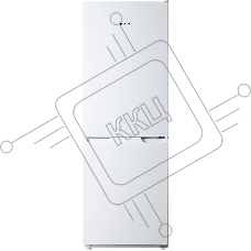 Холодильник Atlant ХМ-4712-100 белый двухкамерный 187/101л морозилка снизу