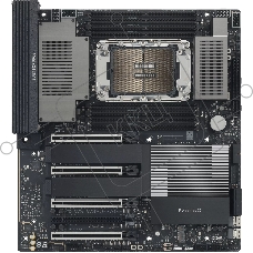 Серверная материнская плата ASUS PRO WS W890-SAGE, 1xLGA 4710-2, Intel W890, 8xDDR5, 4xSATA, 4xM.2, 4xPCIe 5.0 x16, 1xPCIe 4.0 x16, 2xDP, 1x2.5Gb LAN, 1x10Gb LAN, 2xUSB-C 40Gbps (USB4 / Gen3x2), 6xUSB-A 10Gbps, 2xUSB-A 2.0, 7.1, SSI CEB