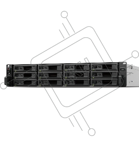 СХД настольное исполнение SYNOLOGY 2U 12BAY NO HDD SA3610