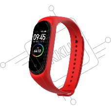 Фитнес-браслет Maxvi SB-01 red