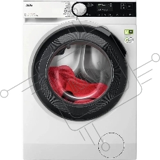 Стиральная машина AEG LFR93946UE белый, загрузка фронтальная 10 кг, 1400 об/мин., класс: А