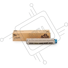 Картридж лазерный GalaPrint GP-45862849/45862837 желтый (7300 стр) для OkiData MC853/MC873