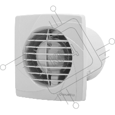 Вытяжной вентилятор  Maunfeld MFB08GW