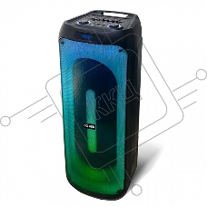 Портативная акустика BQ PBS3002 черный 120 Вт Bluetoоth