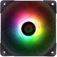 Вентилятор для корпуса Thermalright TL-C12S черный, 120 мм, 1500 об/мин, 25.6 дБ, 4 pin
