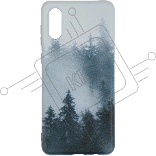 Чехол (клип-кейс) Gresso Meridian, для Samsung Galaxy A02, зеленый [gr17aaae8925]