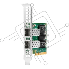 Сетевой адаптер HPE Mellanox MCX631102AS-ADAT Ethernet 10/25Gb 2-port SFP28 Adapter for HPE 