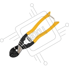 Болторез Denzel компактный, 225 мм - 9