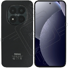 Смартфон Redmi Note 15 Pro 5G 8/256Gb, черный