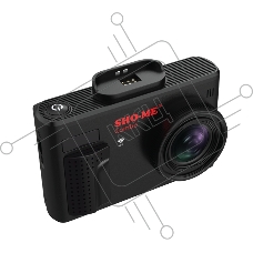 Видеорегистратор Sho-Me Combo Note WiFi DUO, 1920x1080, 2.31