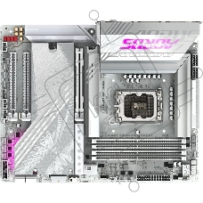 Материнская плата Gigabyte Z890 AORUS ELITE X ICE Soc-1851 Intel Z890 4xDDR5 ATX AC`97 8ch(7.1) 2.5Gg RAID