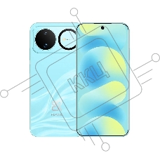 Смартфон Huawei Nova 16s EMA-LX9 12Gb, 512Gb, голубой