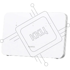 Интернет-центр Huawei B530-336 (51060JHL) AC1300 10/100/1000BASE-TX/3G/4G/4G+ cat.7 белый