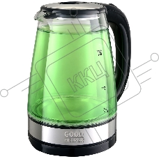 Чайник электрический Goodhelper KPG-1810 green