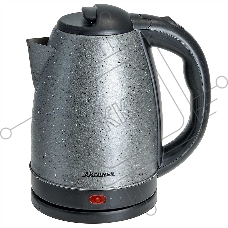 Чайник электрический АКСИНЬЯ КС-1008 серый