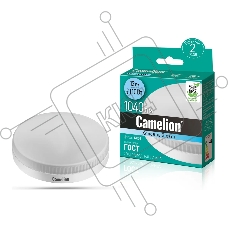 Лампа светодиодная CAMELION (12787) LED12-GX53/845/GX53/12Вт