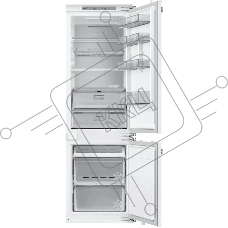 Встраиваемый холодильник Samsung BRB80F26CEF0EO 2-хкамерн. инвертер