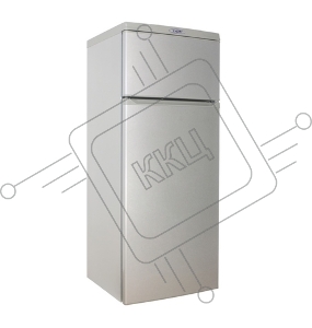 Холодильник DON R-216 MI, металлик искристый