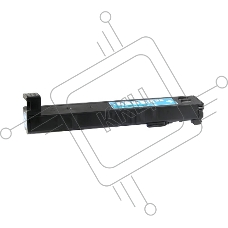 Тонер Картридж HP 826A CF311A голубой для HP CLJ Ent M855