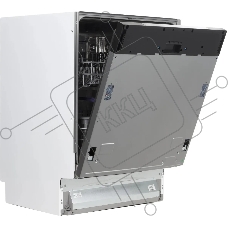 Встраиваемая посудомоечная машина Beko BDIN14320, белый, 59.8 см, 13 компл., 49 дБ, класс A