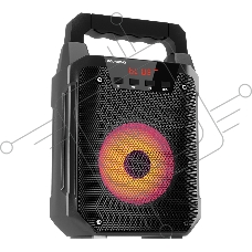 Портативная колонка SOUNDMAX SM-PS5029B черный