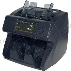 Счетчик банкнот Mertech C-100 CIS MG touch screen 5532 автоматический рубли/доллары/евро/белорусский рубль/тенге