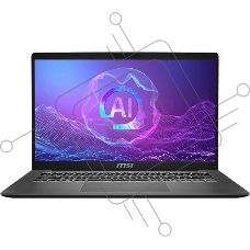 Ноутбук MSI Modern A14 AI+ F3HMG AMD Ryzen AI 5 330 14