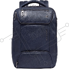 Рюкзак Piquadro Cronus CA6687S134/BLU синий кожа