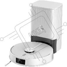 Пылесос-робот Polaris PVCRDC 5006 70Вт белый