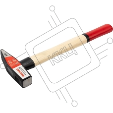 Молоток слесарный Rexant 12-8106 с деревянной рукояткой, 600 г