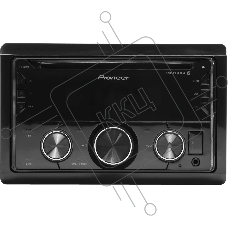 Автомагнитола CD Pioneer FH-S525BT 2DIN 4x50Вт