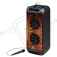 Колонка порт. BBK BTA7030 черный 40W 2.0 BT (BTA7030 (B))