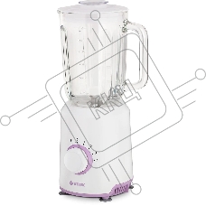 Блендер стационарный Vitek VT-8512, 700Вт, белый